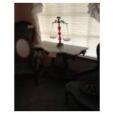 Nice Marble Top Table