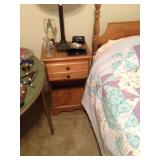 nightstand to suite