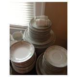 Set of China 