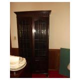 tall English Bookcase