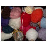 lots of yarn