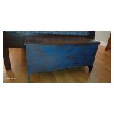 Flash Same Blanket Chest