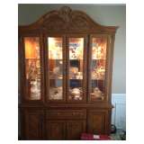 4 door Oak China