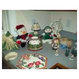 Snowmen and Christmas