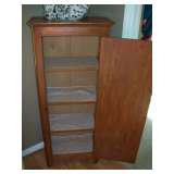 small one door cupboard