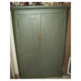 corner cupboard