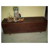 Early long chest