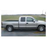 2001 Chevy Silverado