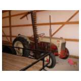 Ford 8N Tractor