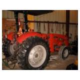 Massey Ferguson Tractor - Front End Loader 253