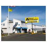 a self storage 