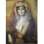Fine Art Auction & More! Listed Artists, Huge Swiss Music Box, Lladro's
