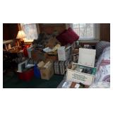 Historic Sneden House Estate Sale-PACKED! DISCOUNT DAY!