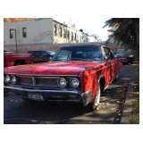 1967 Chrysler Newport