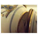 Fresh Meadows Estate Sales-Antique Meissen Lamps