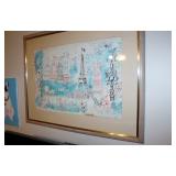 Charles Cobelle - Listed French Artist - 