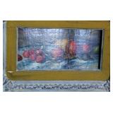 1915 Signed RENOIR Painting