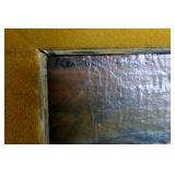 1915 Signed RENOIR Painting