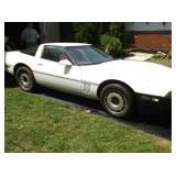 1984 Corvette