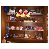 Sports Memorabilia & Disney Collectibles Tag Sale