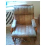 *Mid-Century, Danish Chair by Stouby Polster