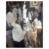 New Beginnings Estate Sale Sacred Stones Gallery