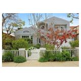 Luxury Estate Sale Santa Monica Custom Home