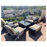 California Estate Sales/Auctions Turtle Rock Estate Sale Art Patio Furniture