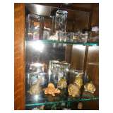 Curio cabinet