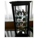 Smaller storage cabinet