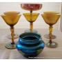 Shoreline Estate Sale: NW Art, Sterling Silver, Art Glass