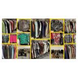 One Day Only Designer Clothing, Shoes, Handbags BLOW OUT IN PERSON ESTATE SALE