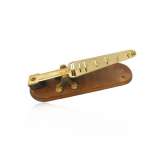 Counterfeit coin detector