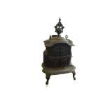 CAst iron stove