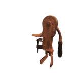 Arcade Champion corkscrew