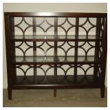 Howard Miller display shelves