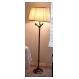 Stiffel floor lamp