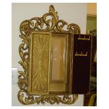 Vintage jewelry cabinet