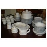 Noritake Woodstock stoneware