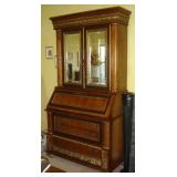 Beautiful ornate secretary