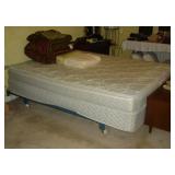Queen Select Comfort bed