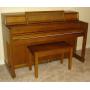 Story & Clark console piano