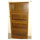 Barrister bookcase