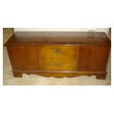 Cedar chest