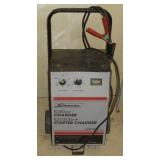 Battery charger starter
