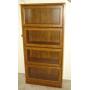 Barrister bookcase