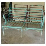 Vintage patio furniture