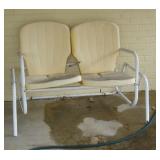 Vintage glider - needs TLC