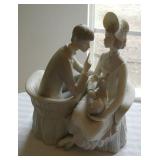 Lladro "You and Me" Retired