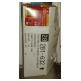 Pre-lit Christmas tree